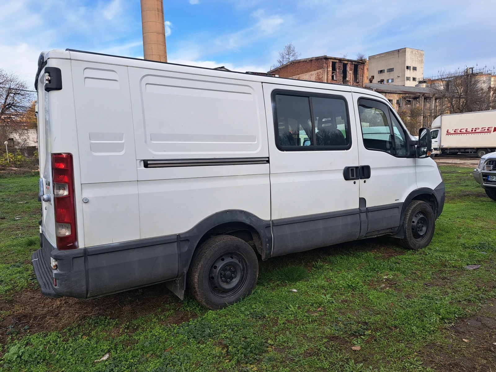 Iveco 35s15 2.3 jtd - изображение 3