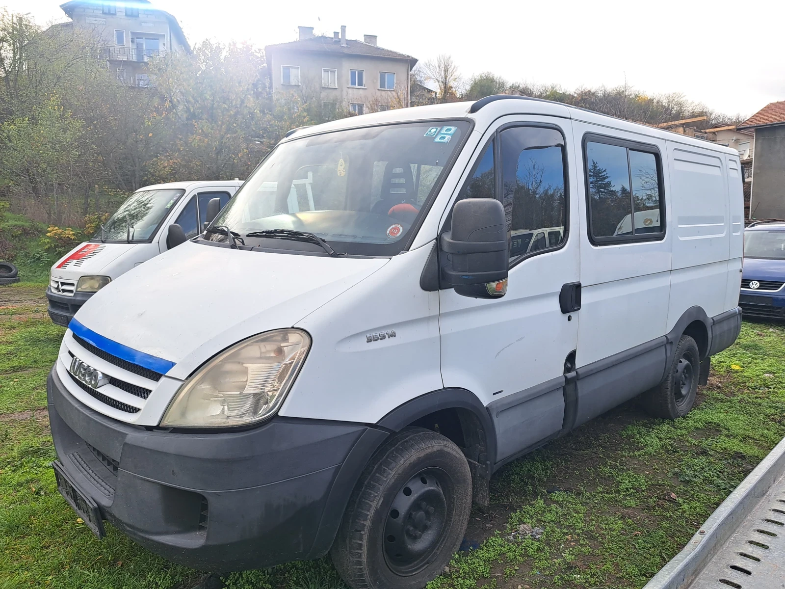Iveco 35s15 2.3 jtd | Mobile.bg � ����������� 1