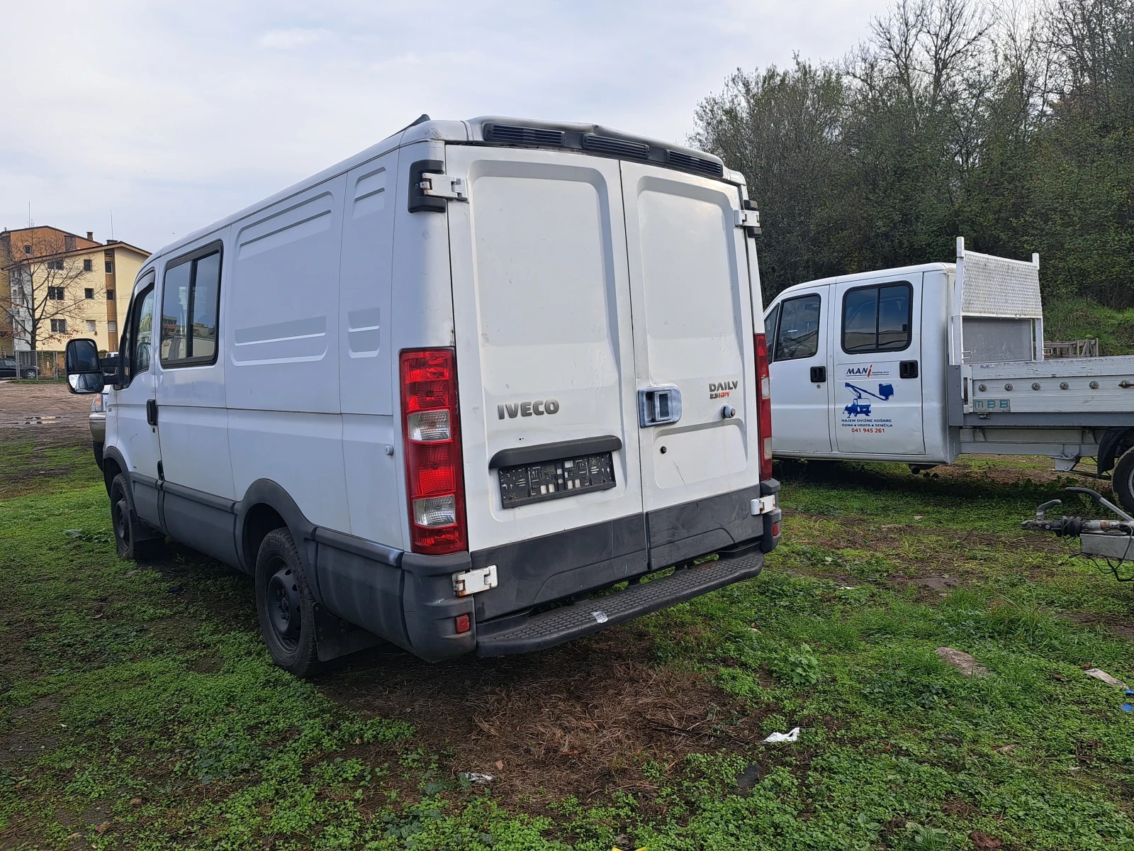 Iveco 35s15 2.3 jtd - изображение 2
