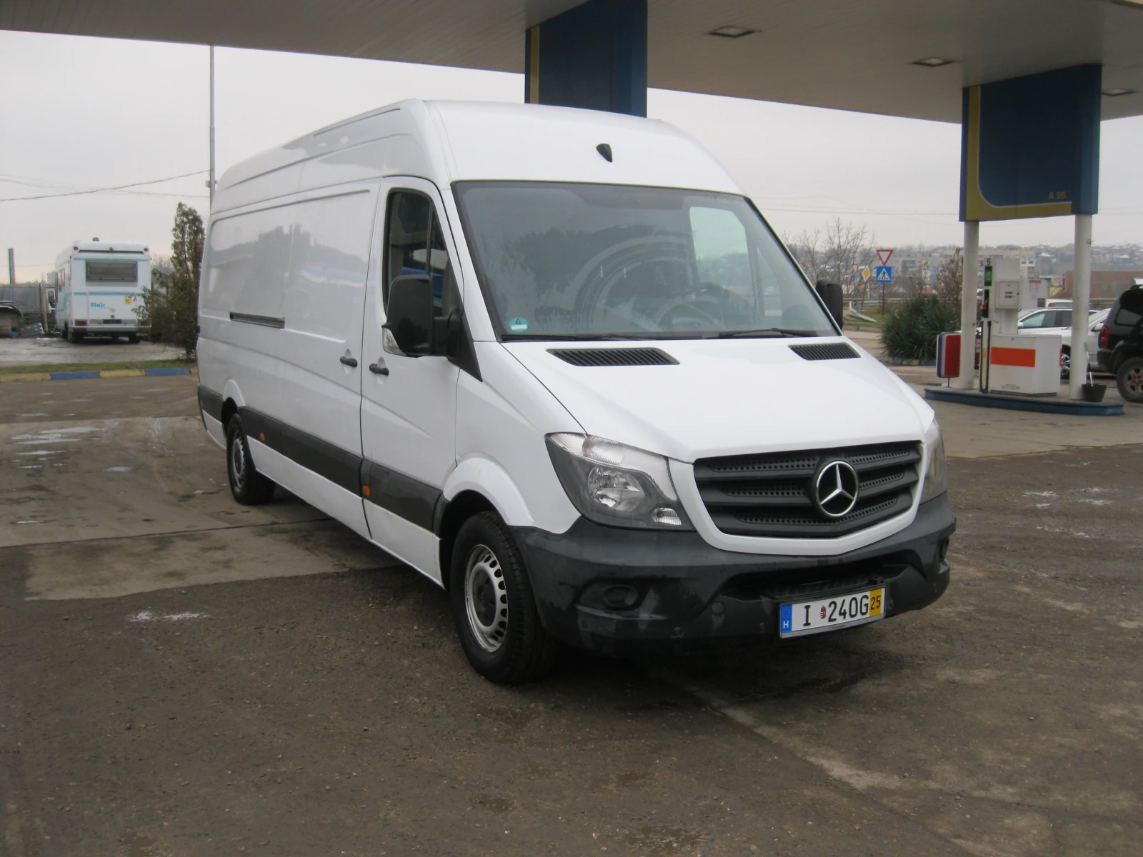 Mercedes-Benz Sprinter maxi - изображение 2