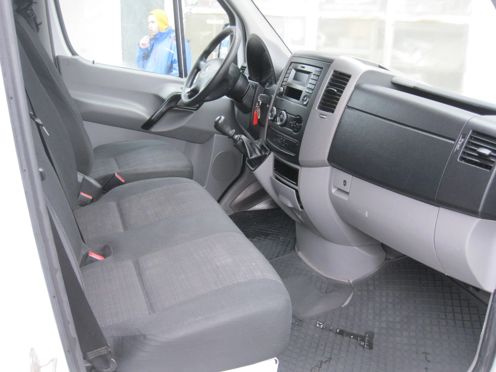 Mercedes-Benz Sprinter maxi | Mobile.bg � ����������� 11