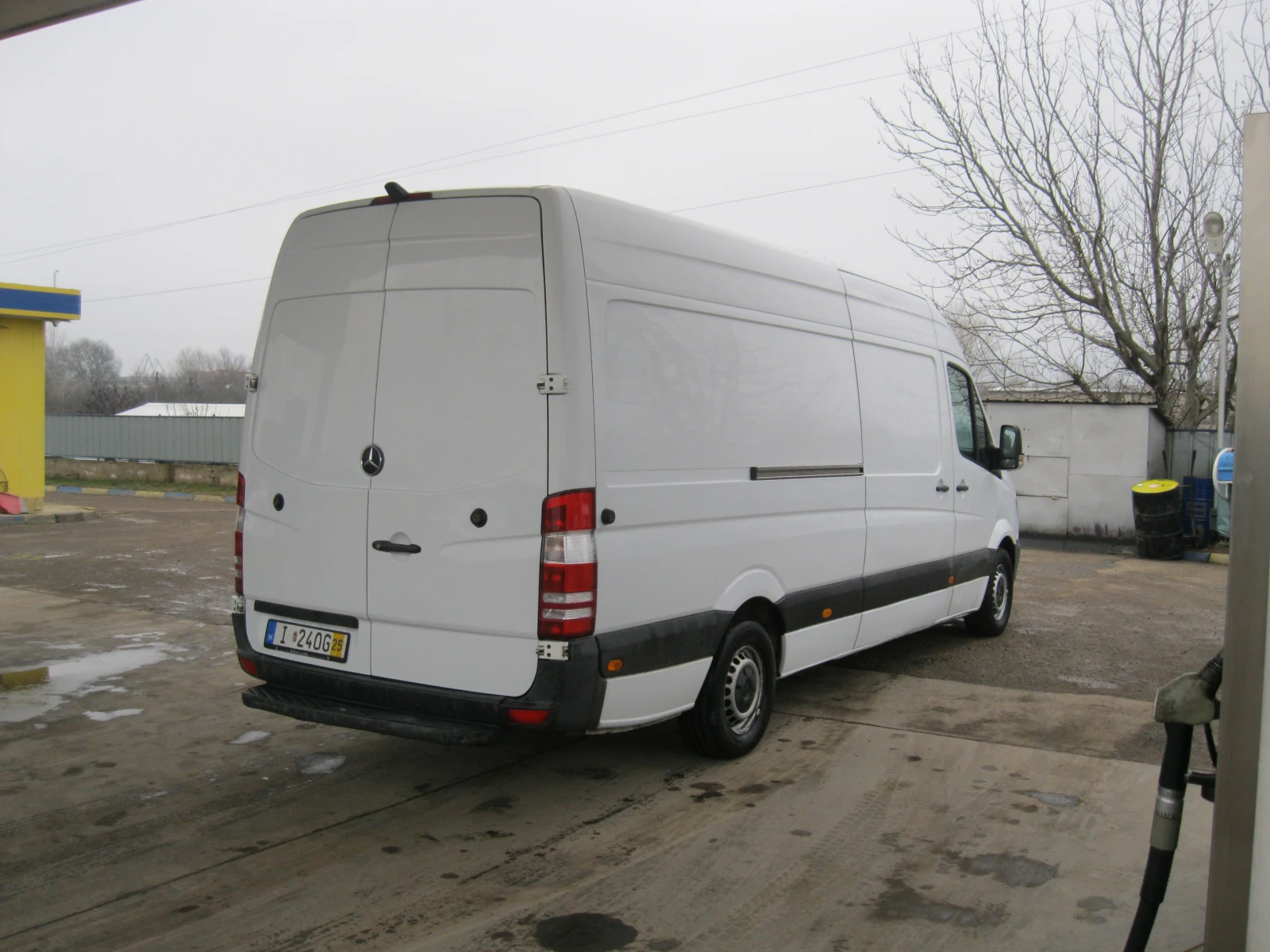 Mercedes-Benz Sprinter maxi - изображение 5