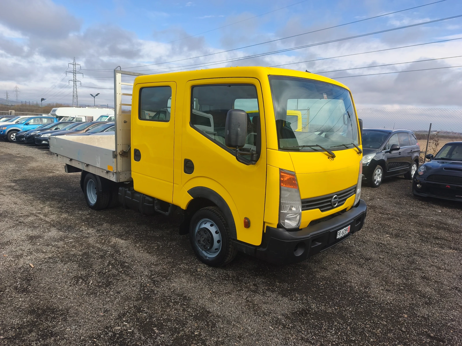 Nissan Capstar 35.14 2.5 ����5 | Mobile.bg � ����������� 2