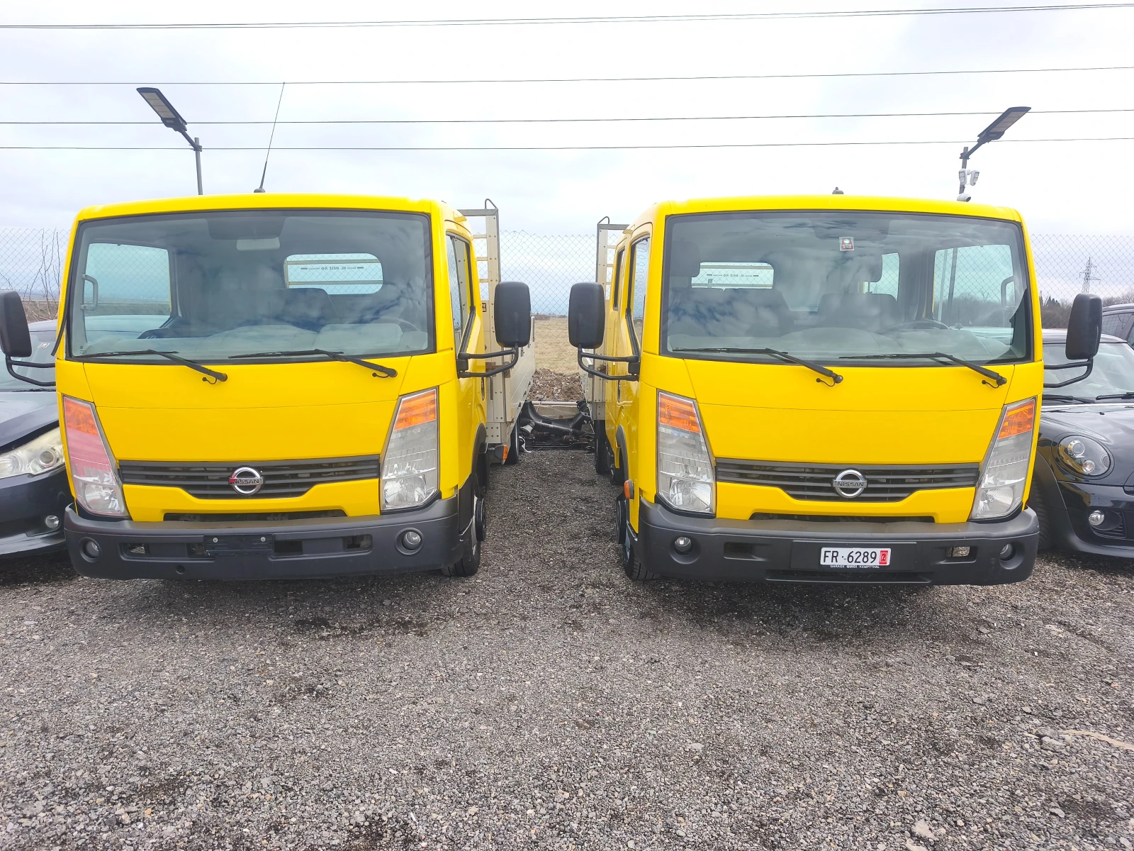 Nissan Capstar 35.14 2.5 ����5 | Mobile.bg � ����������� 15