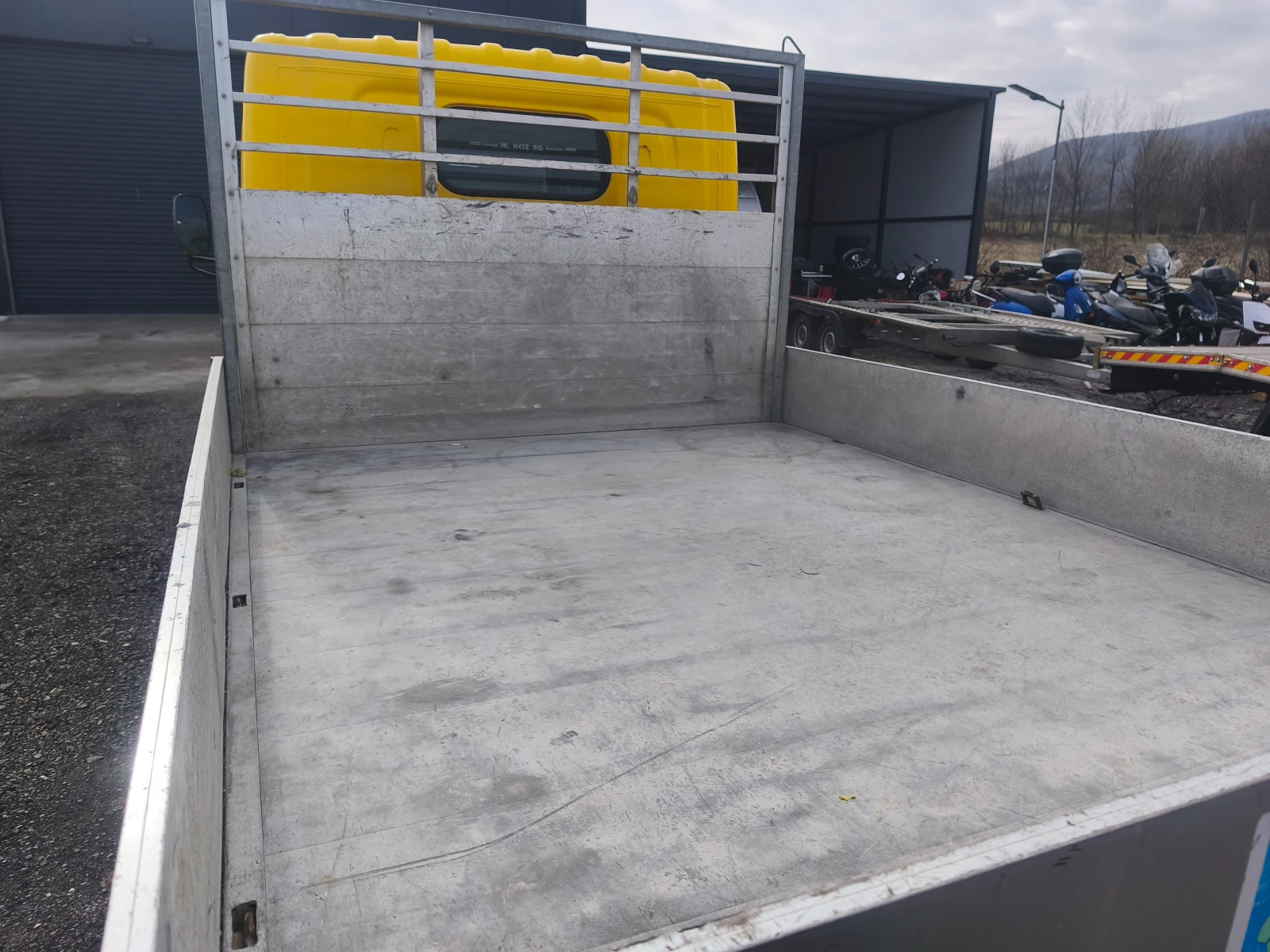 Nissan Capstar 35.14 2.5 ����5 | Mobile.bg � ����������� 6