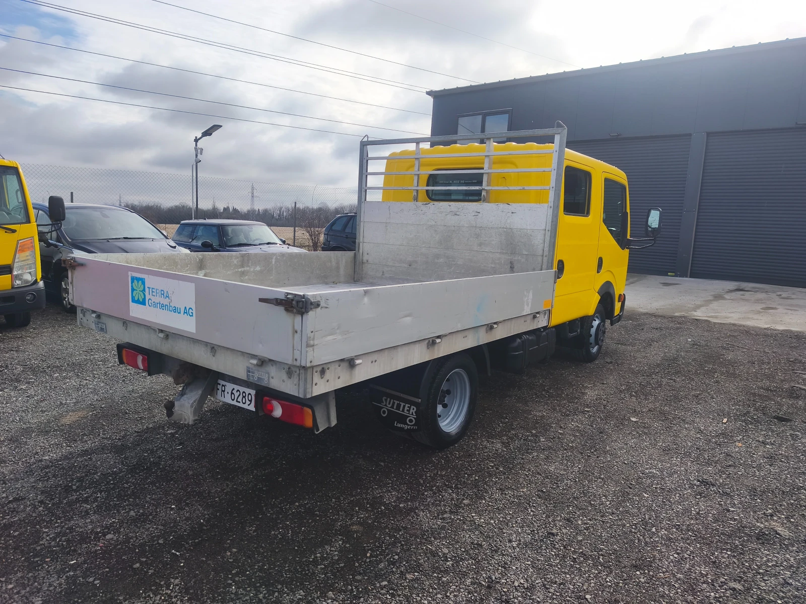 Nissan Capstar 35.14 2.5 ����5 | Mobile.bg � ����������� 4