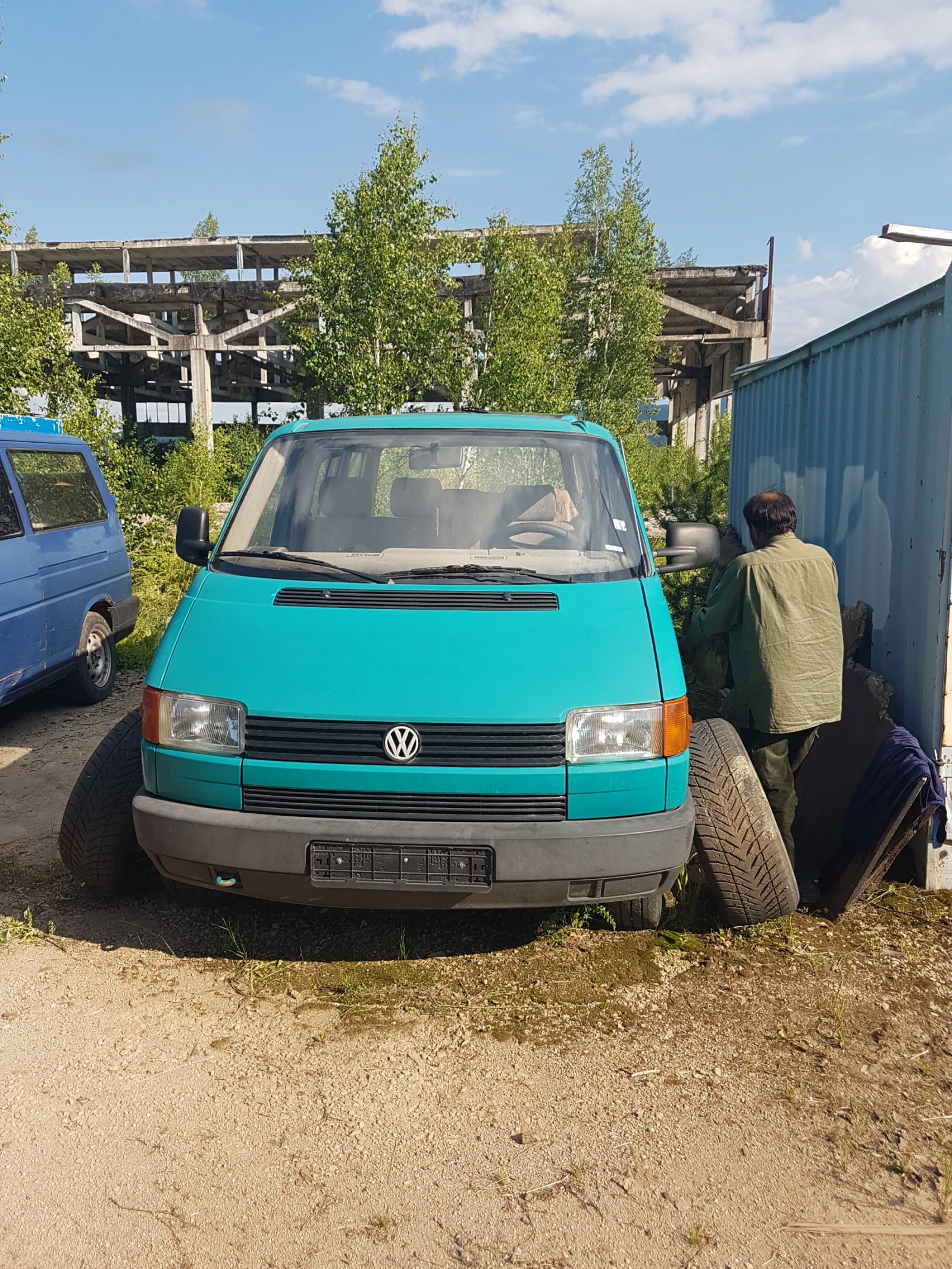 VW T4