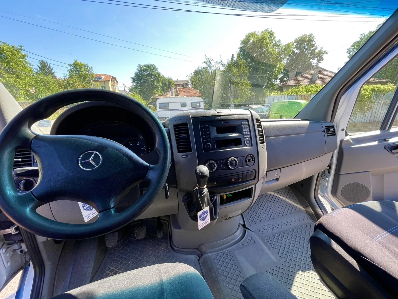 Mercedes-Benz 316 316 CDI maxi  | Mobile.bg � ����������� 8