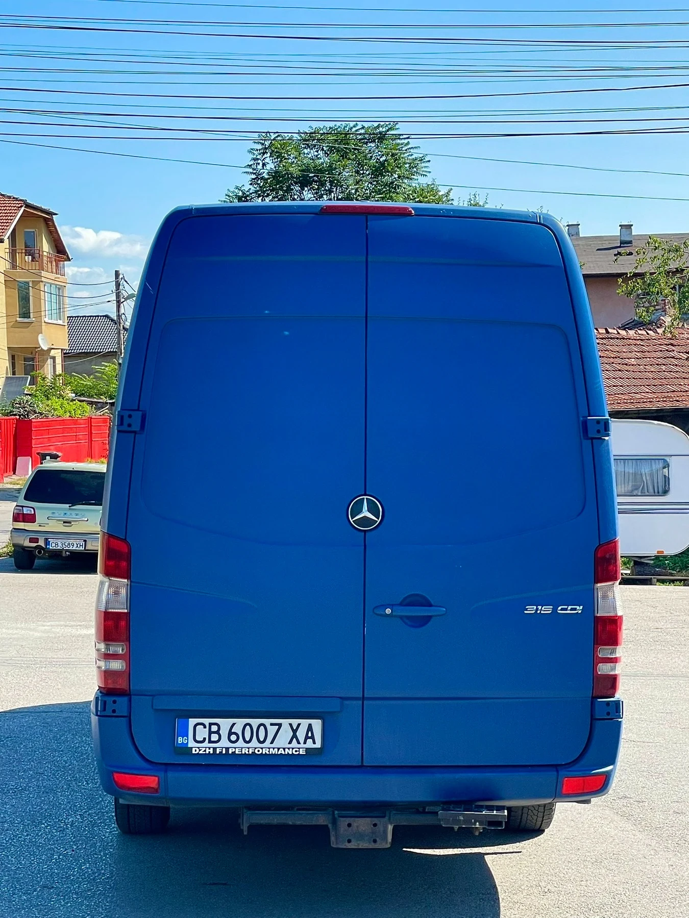 Mercedes-Benz 316 316 CDI maxi  | Mobile.bg � ����������� 3