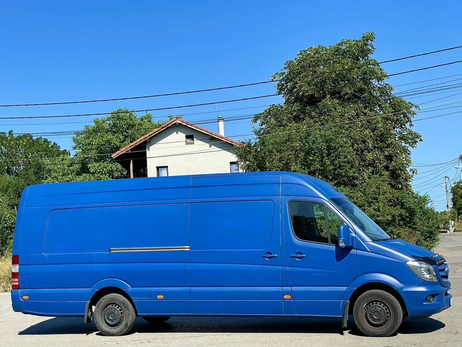 Mercedes-Benz 316 316 CDI maxi  | Mobile.bg � ����������� 7