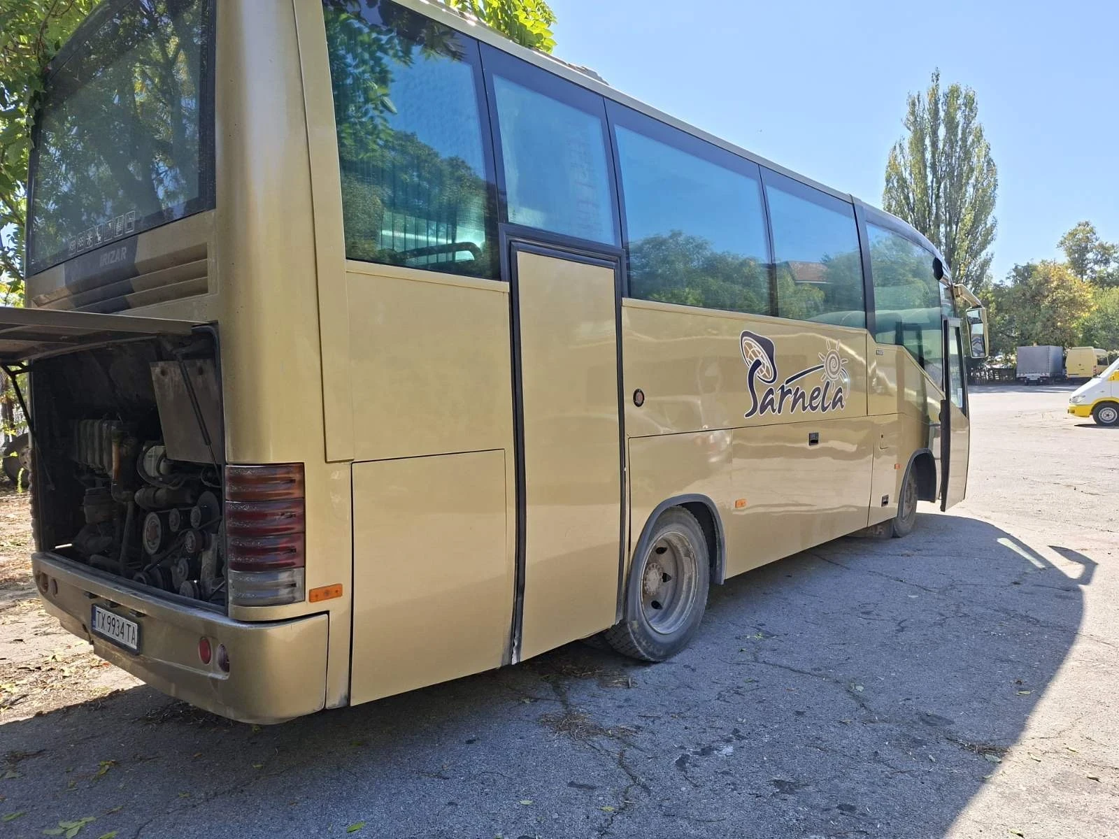 Man 10 220 Irizar, снимка 7 - Бусове и автобуси - 56514281