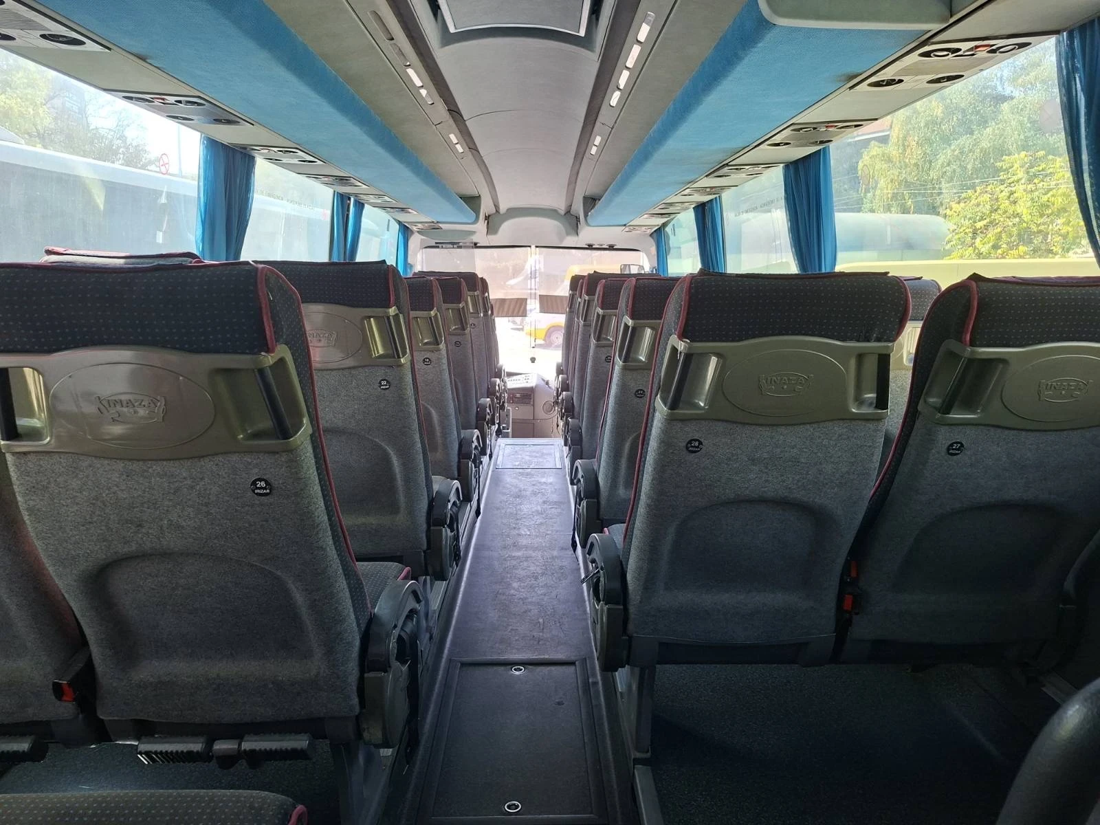 Man 10 220 Irizar, снимка 3 - Бусове и автобуси - 56514281