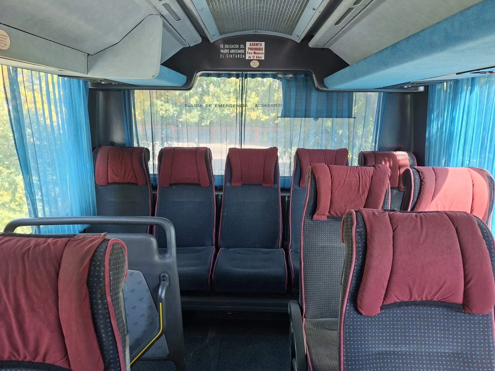 Man 10 220 Irizar, снимка 2 - Бусове и автобуси - 56514281