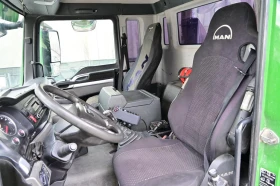 Man Tgs 35.480 Ретардер теглич алу-джанти 8x6, снимка 12