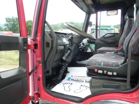 Iveco 180 САМОСВАЛ С КРАН, снимка 9