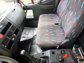 Iveco 180 САМОСВАЛ С КРАН, снимка 10