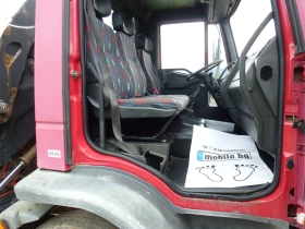 Iveco 180 САМОСВАЛ С КРАН, снимка 12