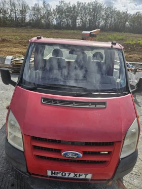 Обява за продажба на Ford Transit ~8 500 лв. - изображение 4