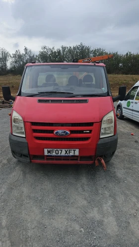 Обява за продажба на Ford Transit ~9 000 лв. - изображение 1