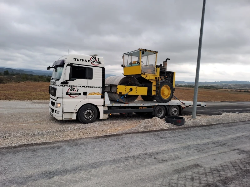 Man Tgx 440, снимка 7 - Камиони - 48741035