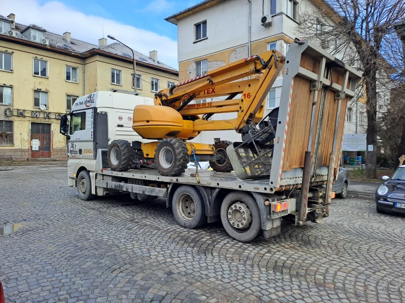 Man Tgx 440, снимка 9 - Камиони - 48741035