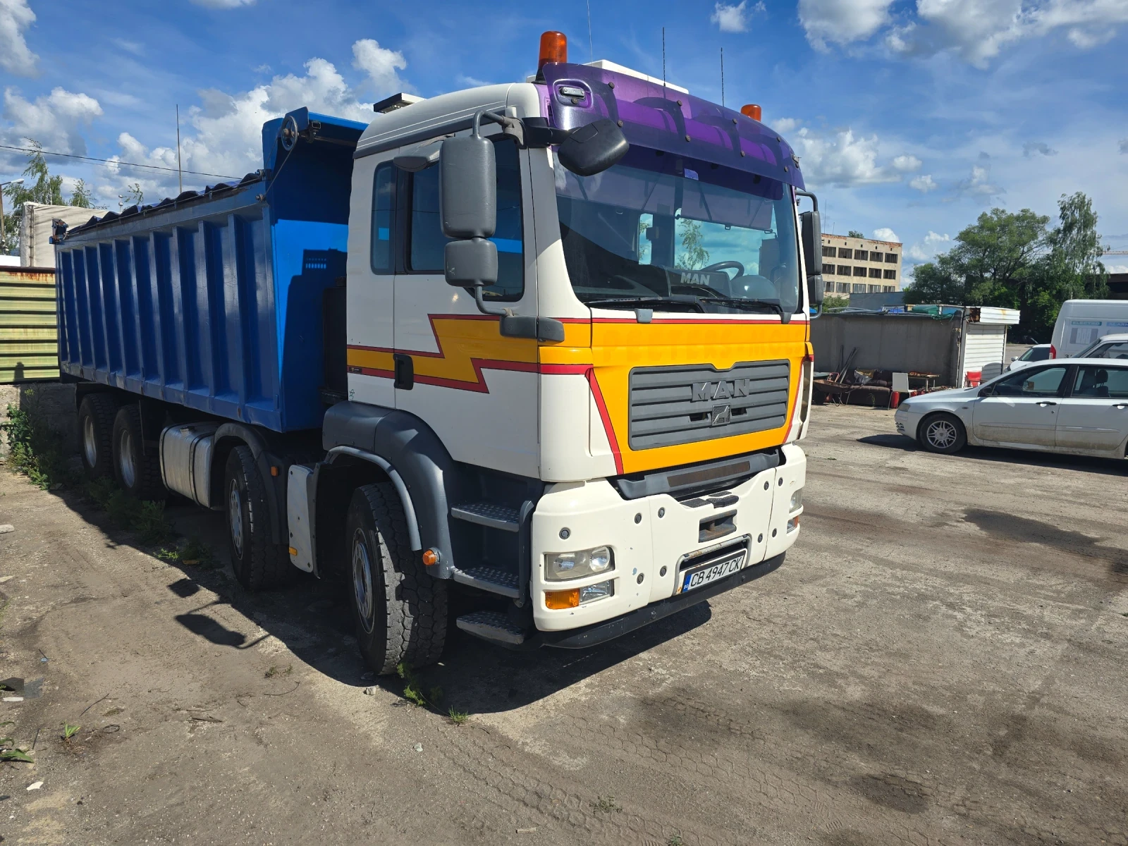 Man Tga  - изображение 4