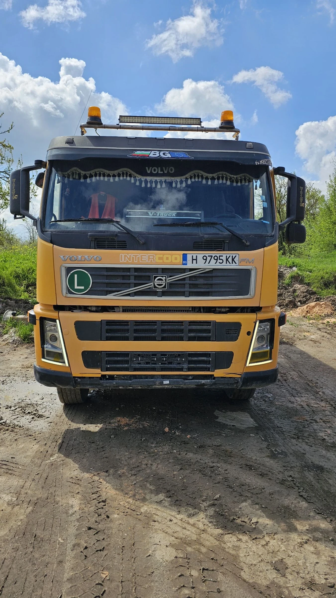 Volvo Fm