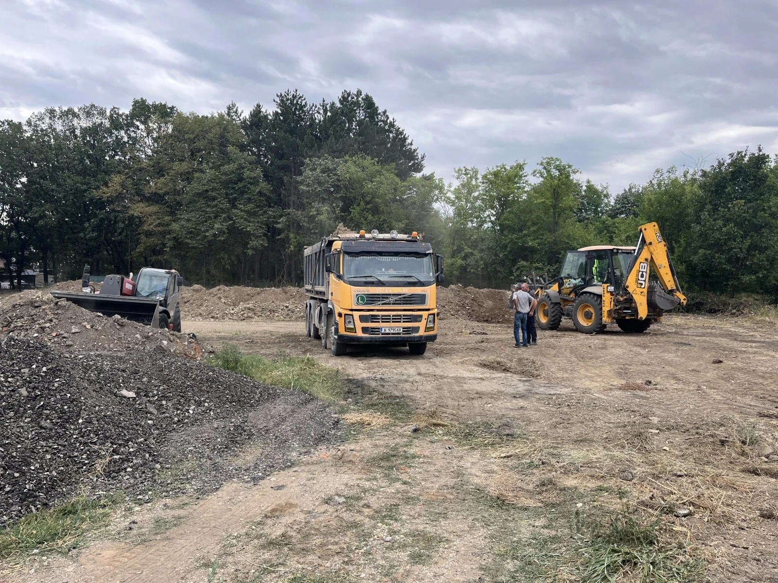 Volvo Fm, снимка 4 - Камиони - 54010170