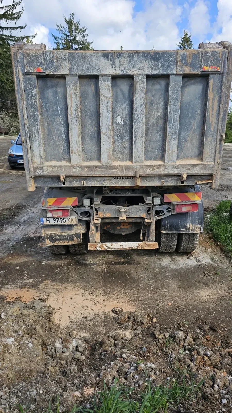 Volvo Fm, снимка 13 - Камиони - 54010170