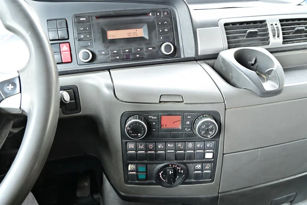 Man Tgs 35.480 Ретардер теглич алу-джанти 8x6, снимка 15 - Камиони - 54044929
