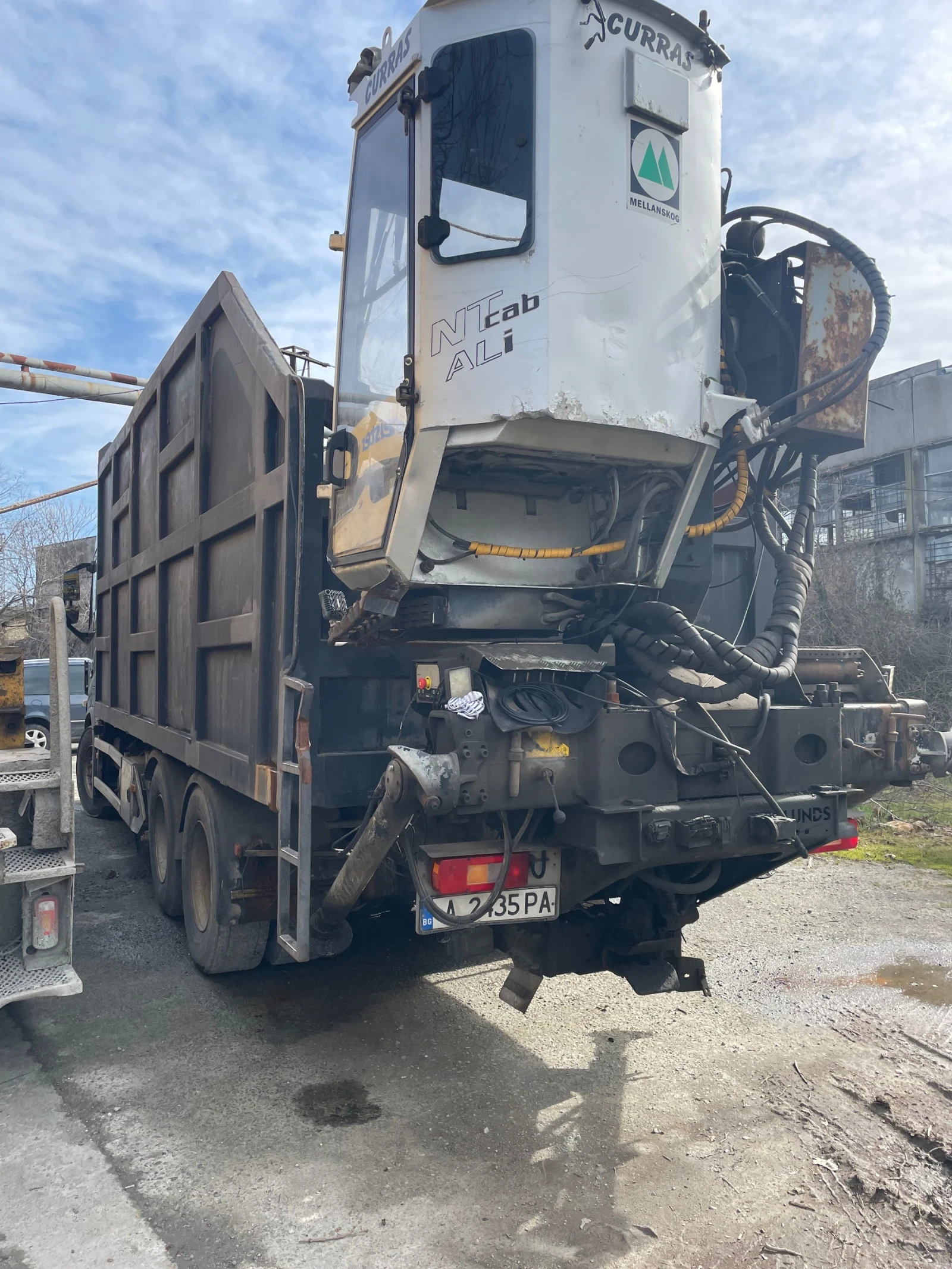 Volvo Fh16 750 , снимка 8 - Камиони - 54217882