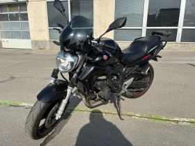 Yamaha FZ6N S1, снимка 1