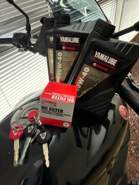 Yamaha FZ6N S1, снимка 12