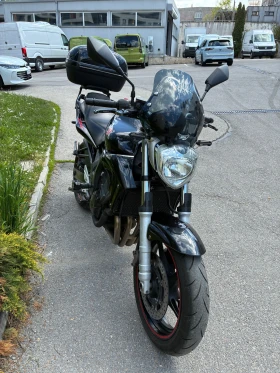 Yamaha FZ6N S1, снимка 13