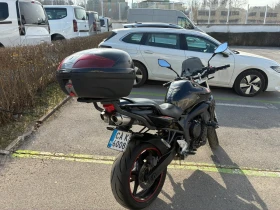 Yamaha FZ6N S1, снимка 5