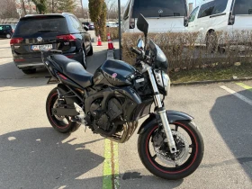 Yamaha FZ6N S1, снимка 4