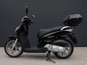Honda Sh 150i, снимка 4