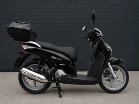 Honda Sh 150i, снимка 3