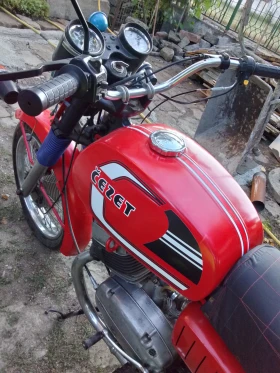 Cz 350 Визуална, снимка 1