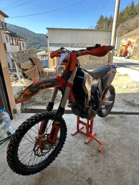 Ktm EXC, снимка 1