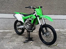 Снимка Kawasaki Kx