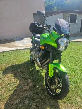 Обява за продажба на Kawasaki Versys 650 ~4 099 лв. - изображение 1