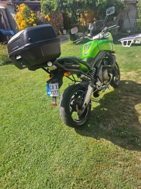 Обява за продажба на Kawasaki Versys 650 ~4 099 лв. - изображение 4