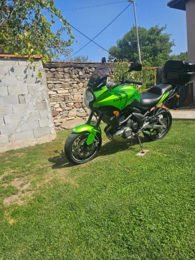 Обява за продажба на Kawasaki Versys 650 ~4 099 лв. - изображение 3