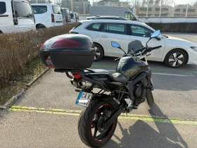 Yamaha FZ6N S1