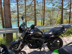 Yamaha FZ6 S1