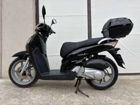 Honda Sh 150i