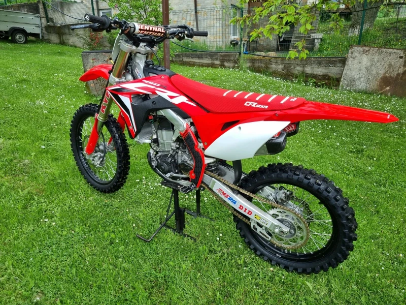 Honda Crf 450, снимка 5 - Мотоциклети и мототехника - 47599848