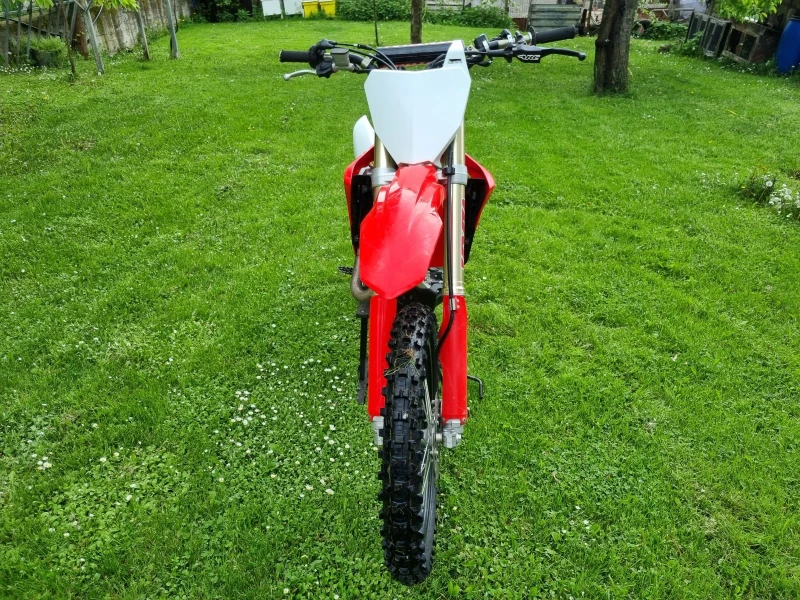 Honda Crf 450, снимка 2 - Мотоциклети и мототехника - 47599848