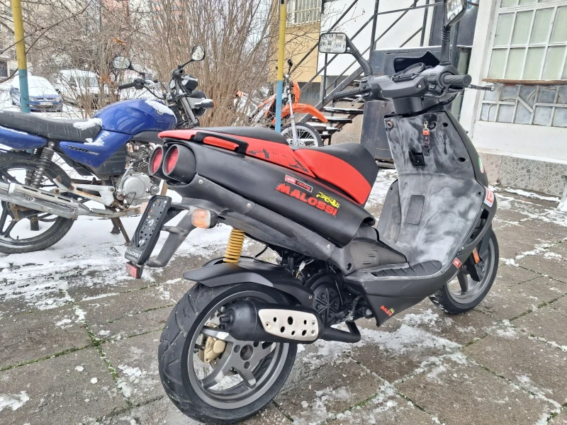 Aprilia Sr 49cc.  04.2013г., снимка 7 - Мотоциклети и мототехника - 53033867